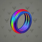 Bonded Ring #4872