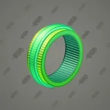 Bonded Ring #4873 Bonded Ring #4873