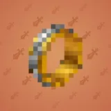 Bonded Ring #4888
