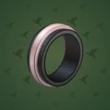 Bonded Ring #4903
