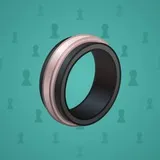 Bonded Ring #4927