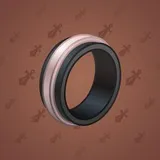 Bonded Ring #493 Bonded Ring #493
