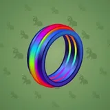 Bonded Ring #522