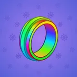 Bonded Ring #5238