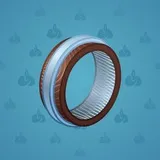 Bonded Ring #5258