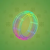 Bonded Ring #5395 Bonded Ring #5395