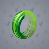 Bonded Ring #5435 Bonded Ring #5435