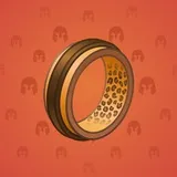 Bonded Ring #554