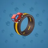 Bonded Ring #5632