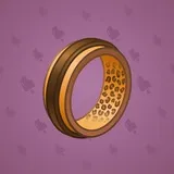 Bonded Ring #5637
