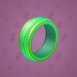 Bonded Ring #5775