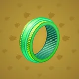 Bonded Ring #5823