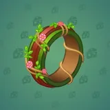 Bonded Ring #5842