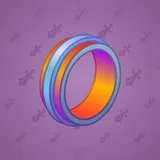 Bonded Ring #5887