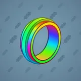 Bonded Ring #5976