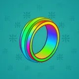 Bonded Ring #6002