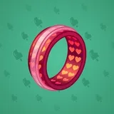 Bonded Ring #607 Bonded Ring #607
