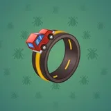 Bonded Ring #6087