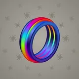 Bonded Ring #6109