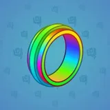 Bonded Ring #6218