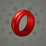 Bonded Ring #6242