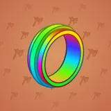 Bonded Ring #6244