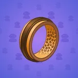 Bonded Ring #6251