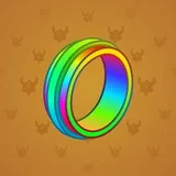 Bonded Ring #6255
