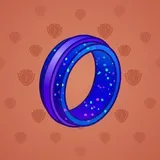 Bonded Ring #6272