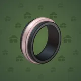 Bonded Ring #6278