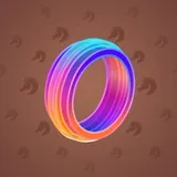 Bonded Ring #6286