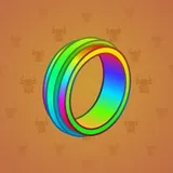 Bonded Ring #6295