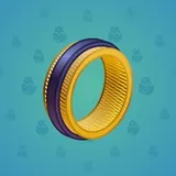 Bonded Ring #63