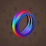 Bonded Ring #6327