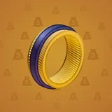 Bonded Ring #634