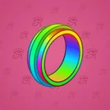 Bonded Ring #6343 Bonded Ring #6343