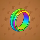 Bonded Ring #6393 Bonded Ring #6393