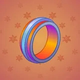 Bonded Ring #663