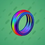 Bonded Ring #721