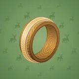 Bonded Ring #735
