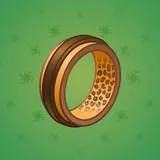Bonded Ring #764