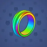 Bonded Ring #771