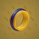 Bonded Ring #804 Bonded Ring #804