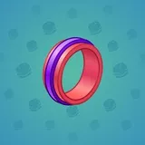 Bonded Ring #834