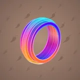 Bonded Ring #847