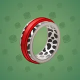 Bonded Ring #878