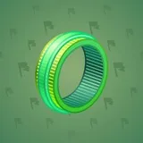 Bonded Ring #929