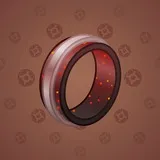 Bonded Ring #932