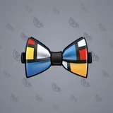 Bow Tie #1687