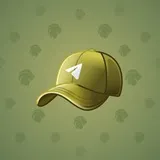 Durov’s Cap #1768 Durov’s Cap #1768